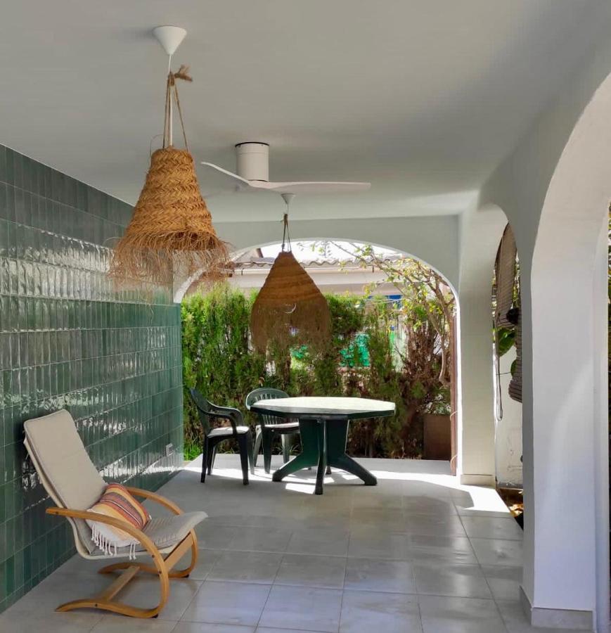 Willa Casita Moderna A Escasos Metros De Playa Terranova Oliva Zewnętrze zdjęcie