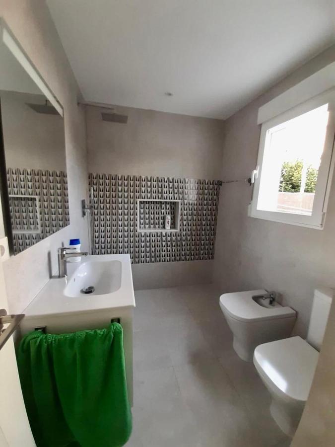 Willa Casita Moderna A Escasos Metros De Playa Terranova Oliva Zewnętrze zdjęcie