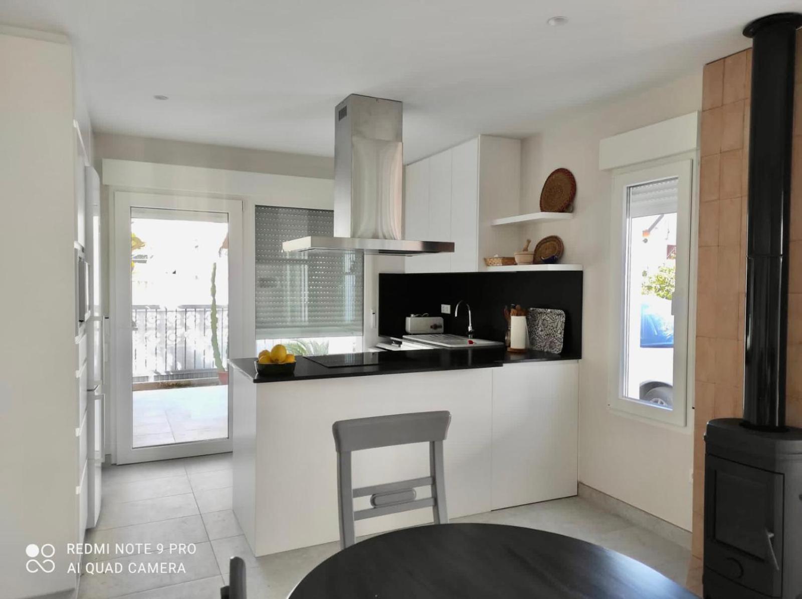 Willa Casita Moderna A Escasos Metros De Playa Terranova Oliva Zewnętrze zdjęcie
