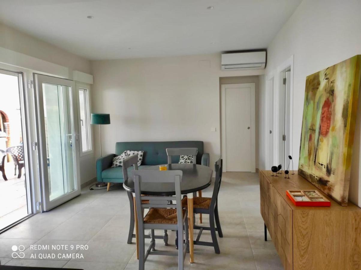 Willa Casita Moderna A Escasos Metros De Playa Terranova Oliva Zewnętrze zdjęcie