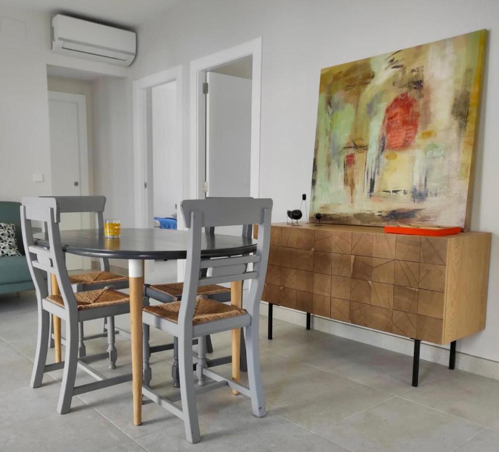 Willa Casita Moderna A Escasos Metros De Playa Terranova Oliva Zewnętrze zdjęcie
