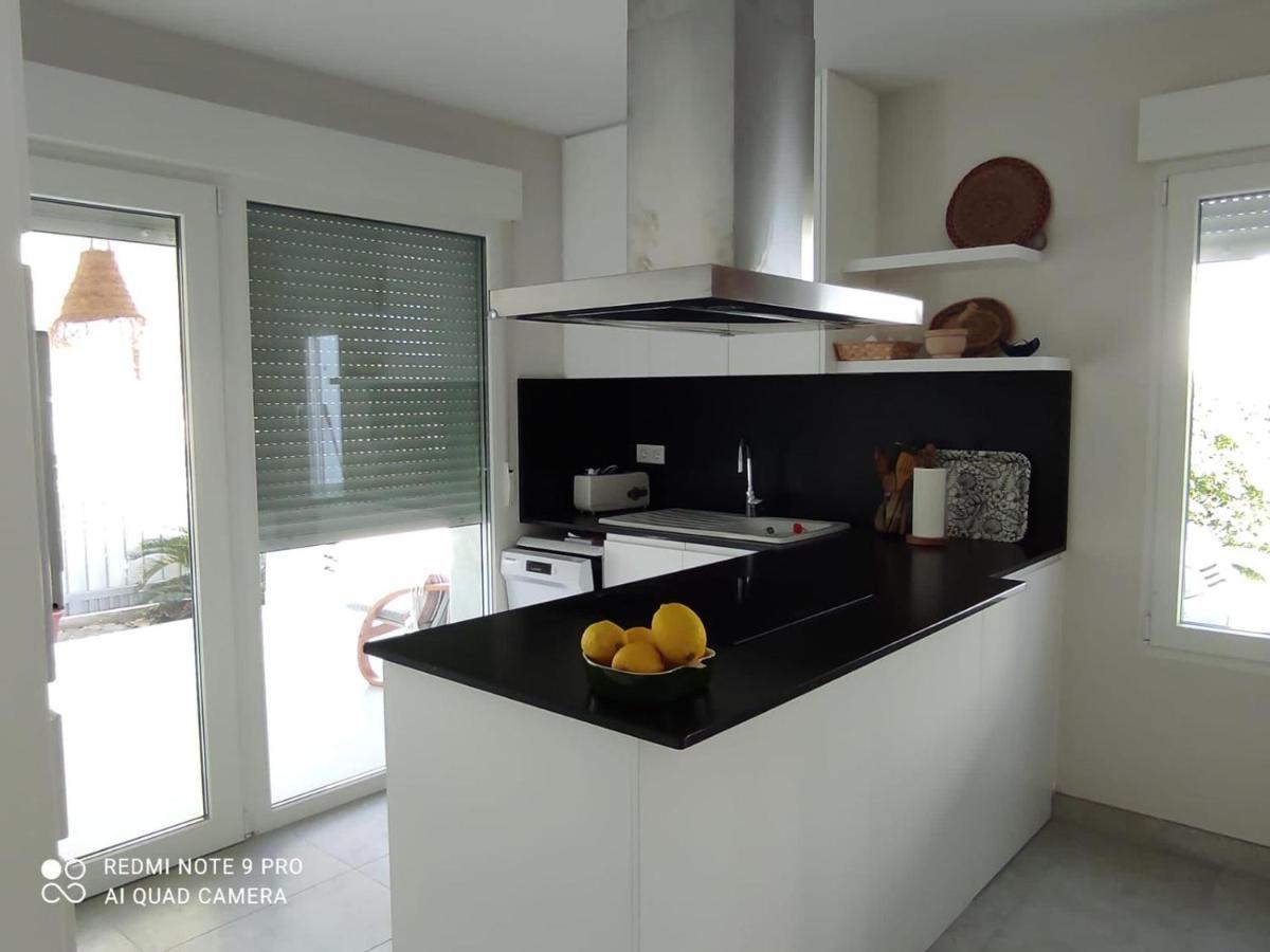 Willa Casita Moderna A Escasos Metros De Playa Terranova Oliva Zewnętrze zdjęcie