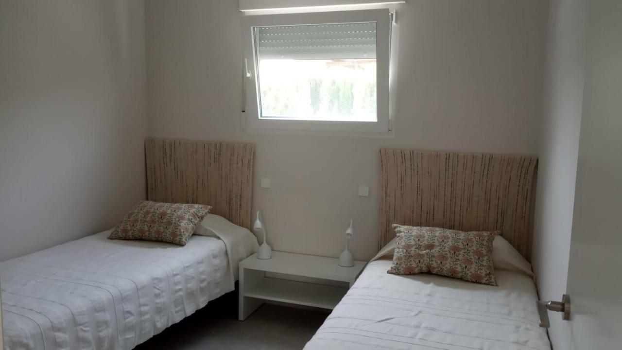 Willa Casita Moderna A Escasos Metros De Playa Terranova Oliva Zewnętrze zdjęcie